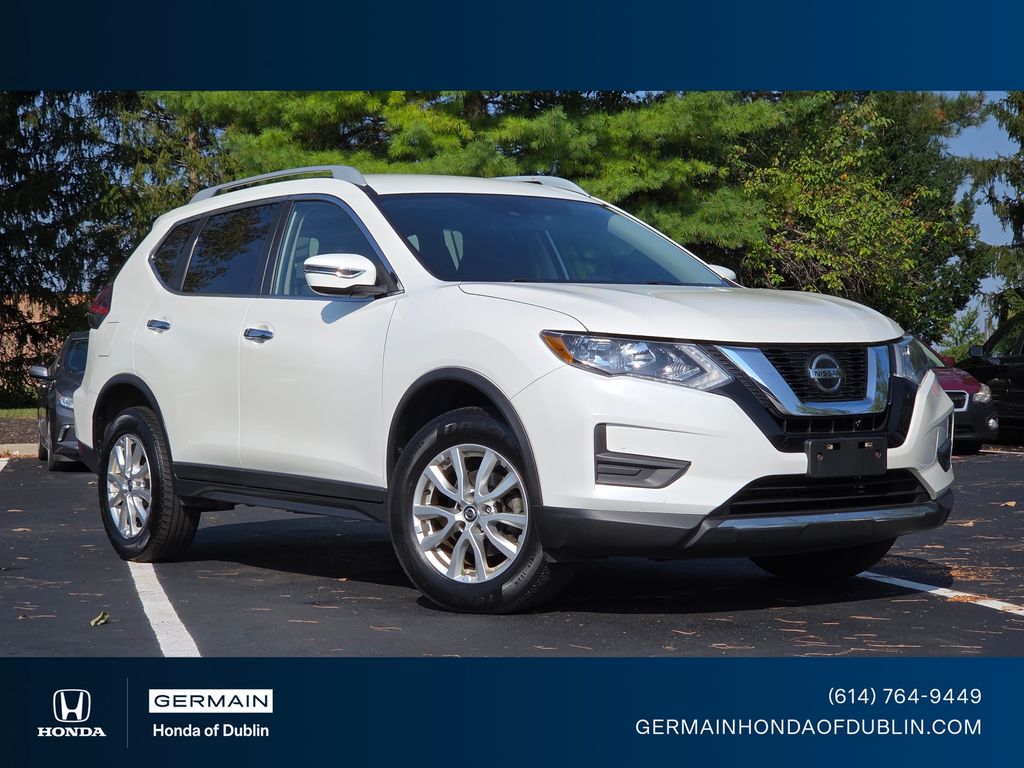2019 Nissan Rogue