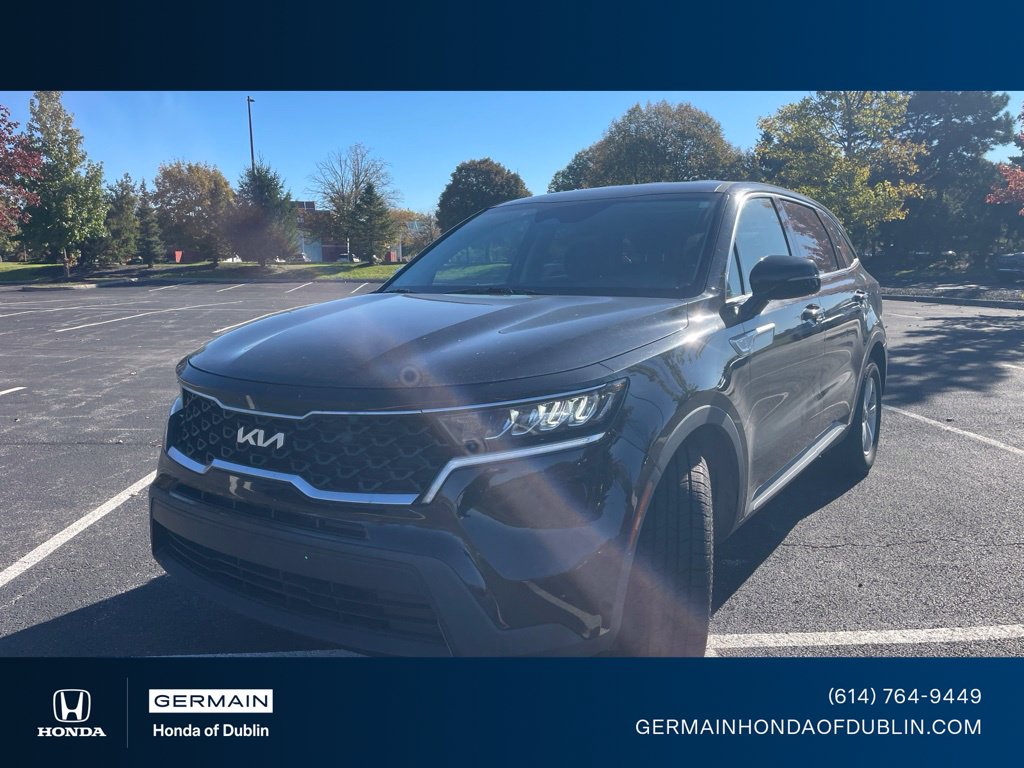 2023 Kia Sorento LX