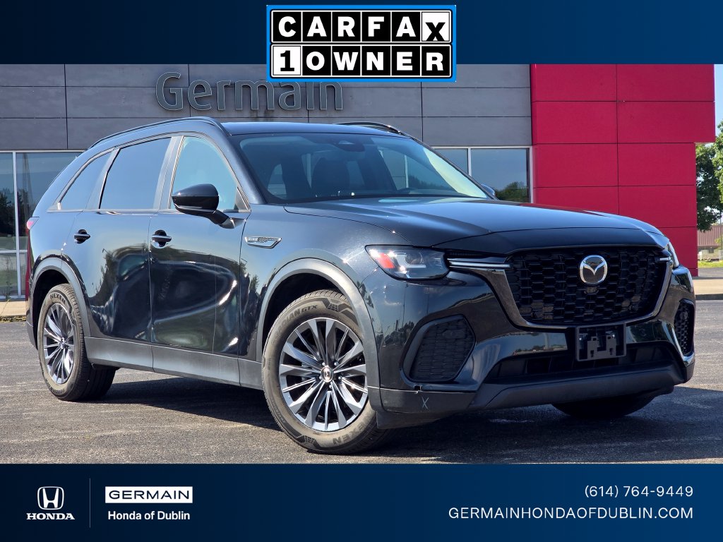 2025 Mazda CX-70