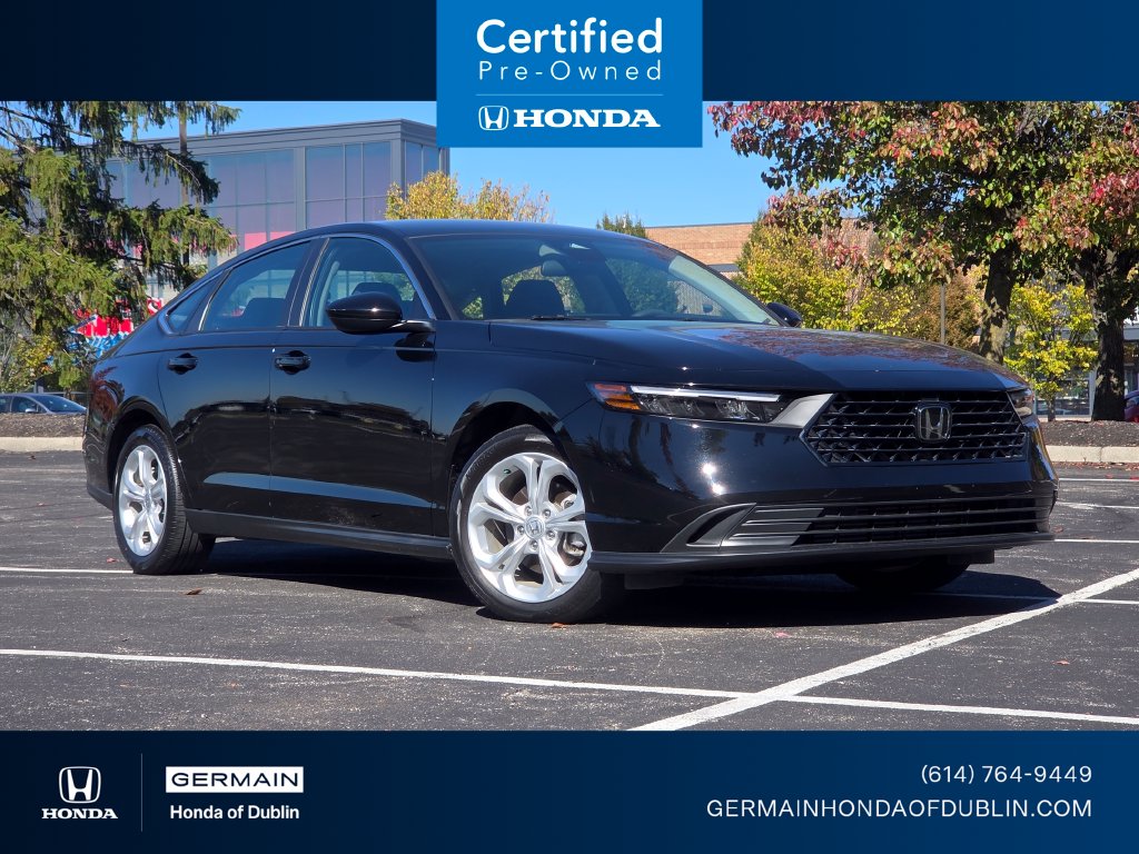 2024 Honda Accord Sedan