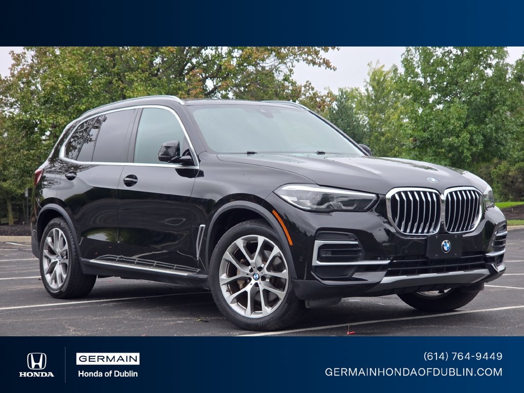 2023 BMW X5