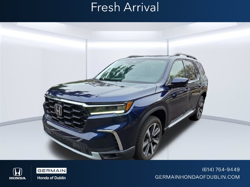 2024 Honda Pilot