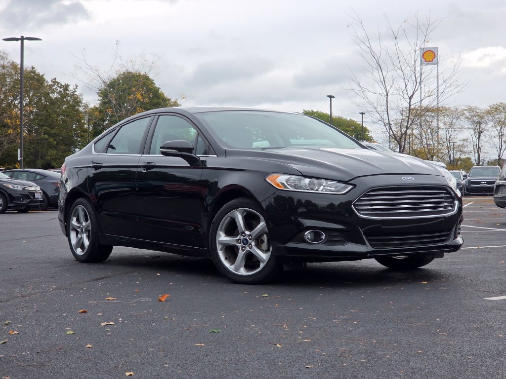 Used 2014 Ford Fusion SE with VIN 1FA6P0H73E5385884 for sale in Dublin, OH