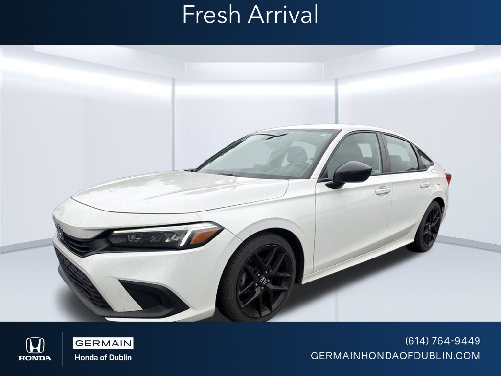 2023 Honda Civic Sedan