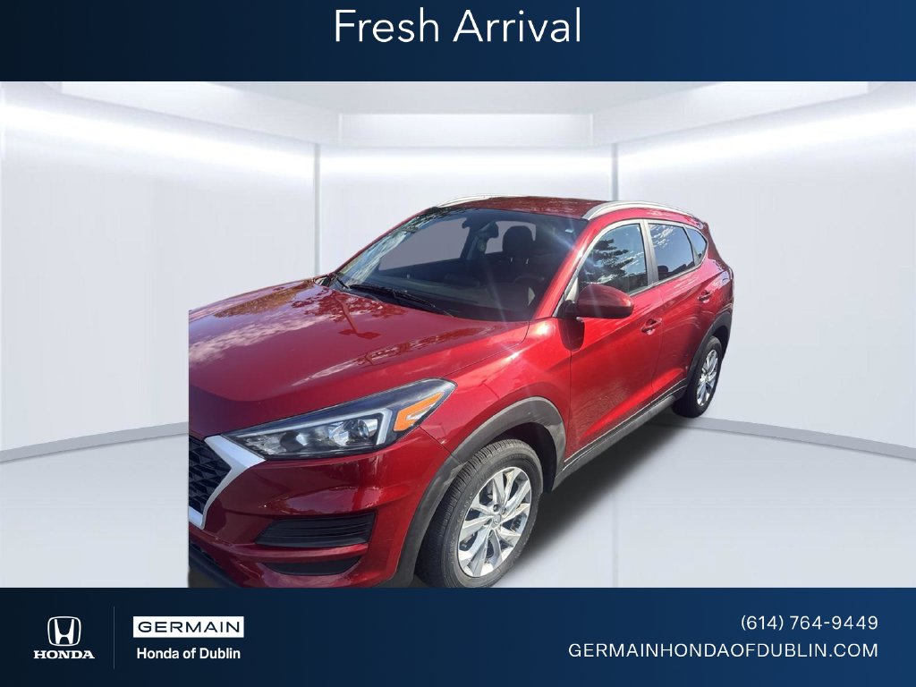 2021 Hyundai Tucson