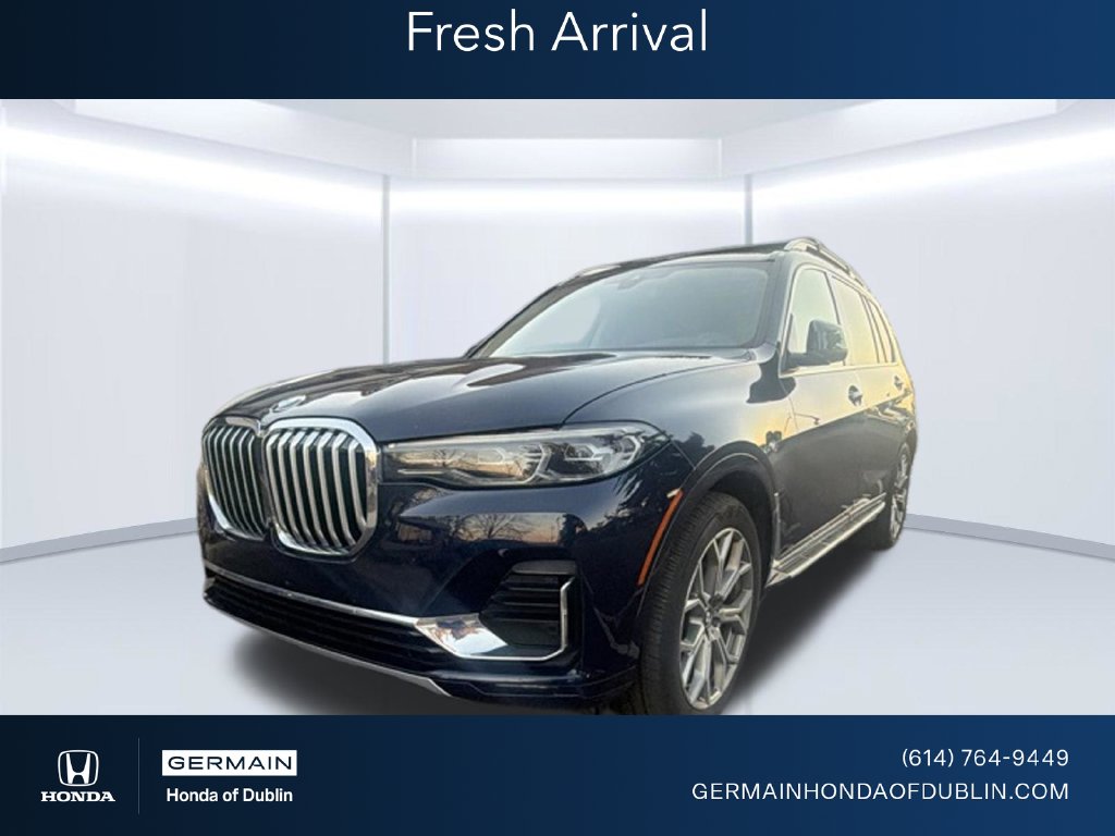 2020 BMW X7