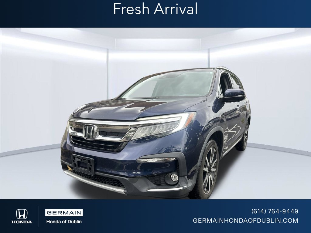 2020 Honda Pilot