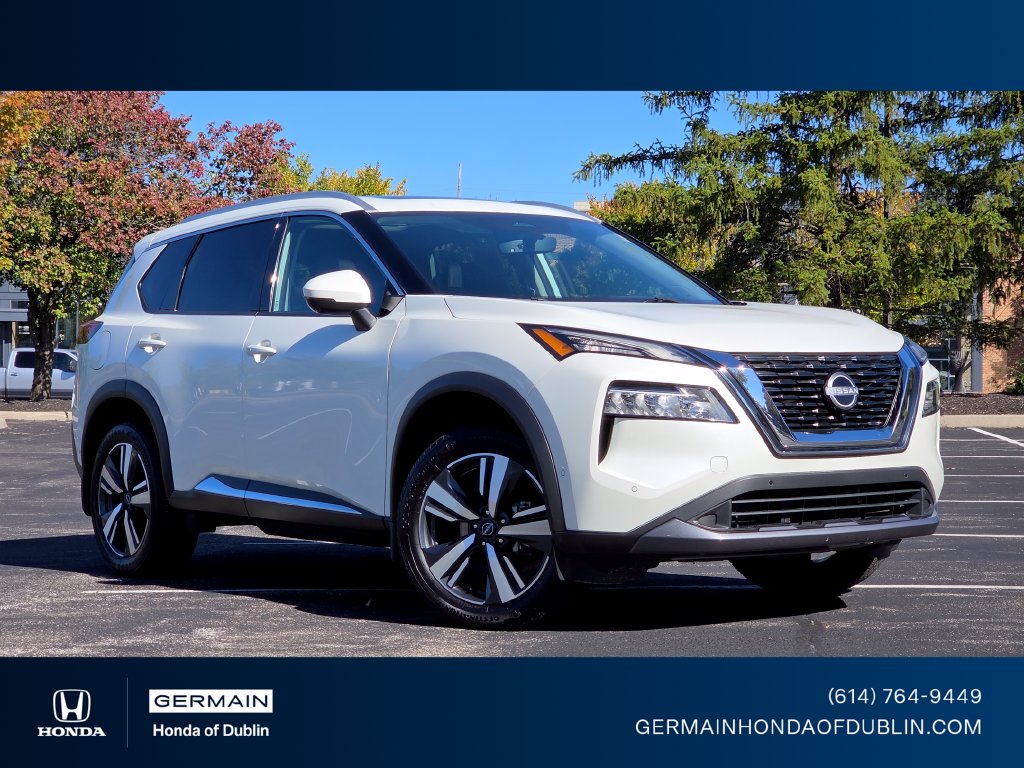 2023 Nissan Rogue