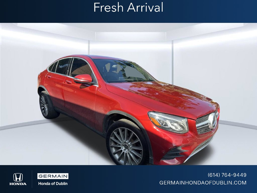 2018 Mercedes-Benz GLC