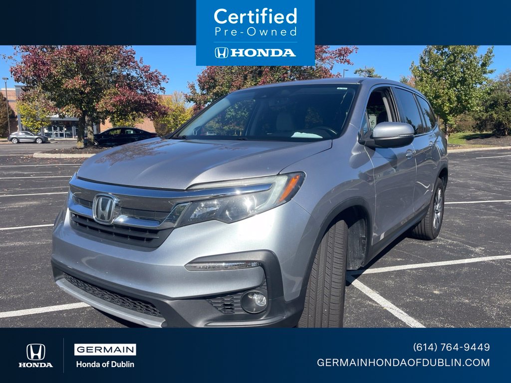 2021 Honda Pilot