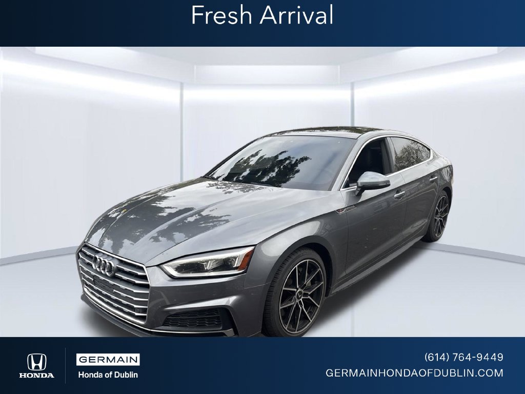 2019 Audi A5 Sportback