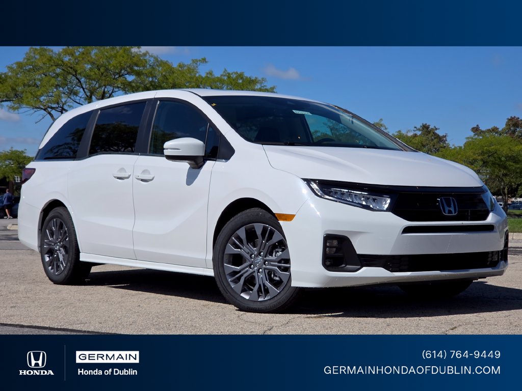 2027 Honda Odyssey