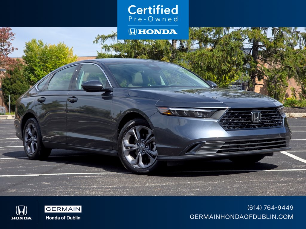 2024 Honda Accord Sedan