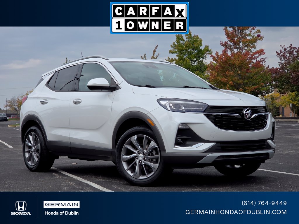 2023 Buick Encore GX