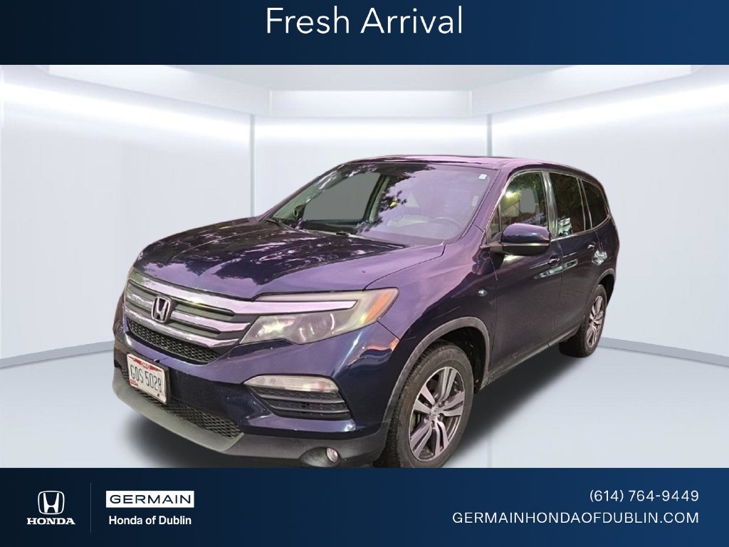 2018 Honda Pilot