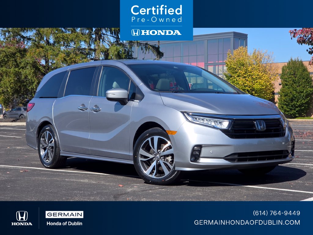 2024 Honda Odyssey