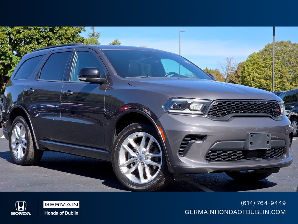 2024 Dodge Durango