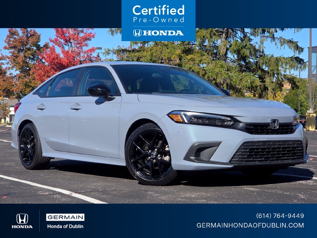 2024 Honda Civic Sedan