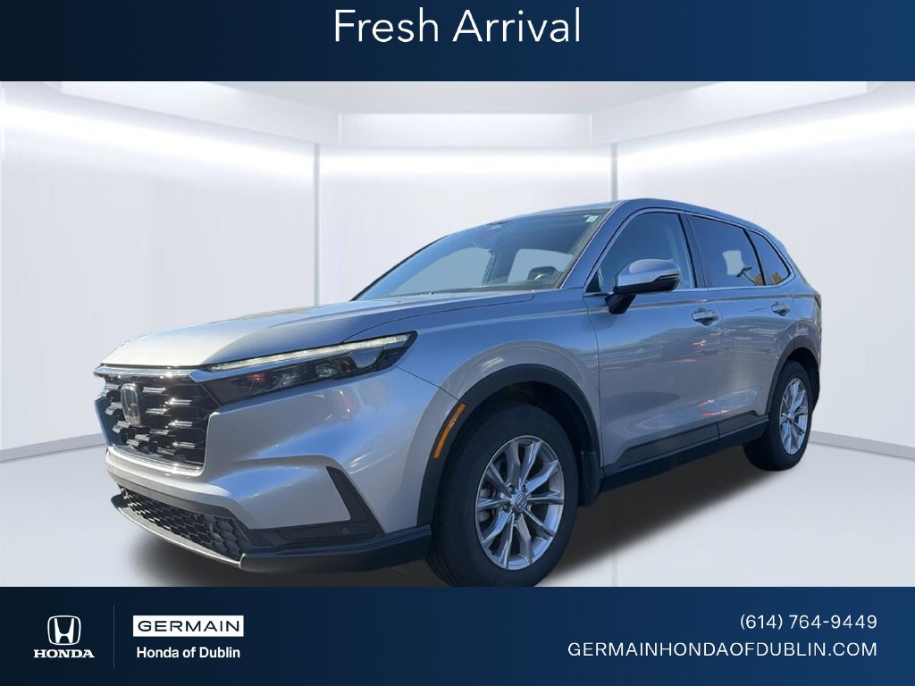 2024 Honda CR-V
