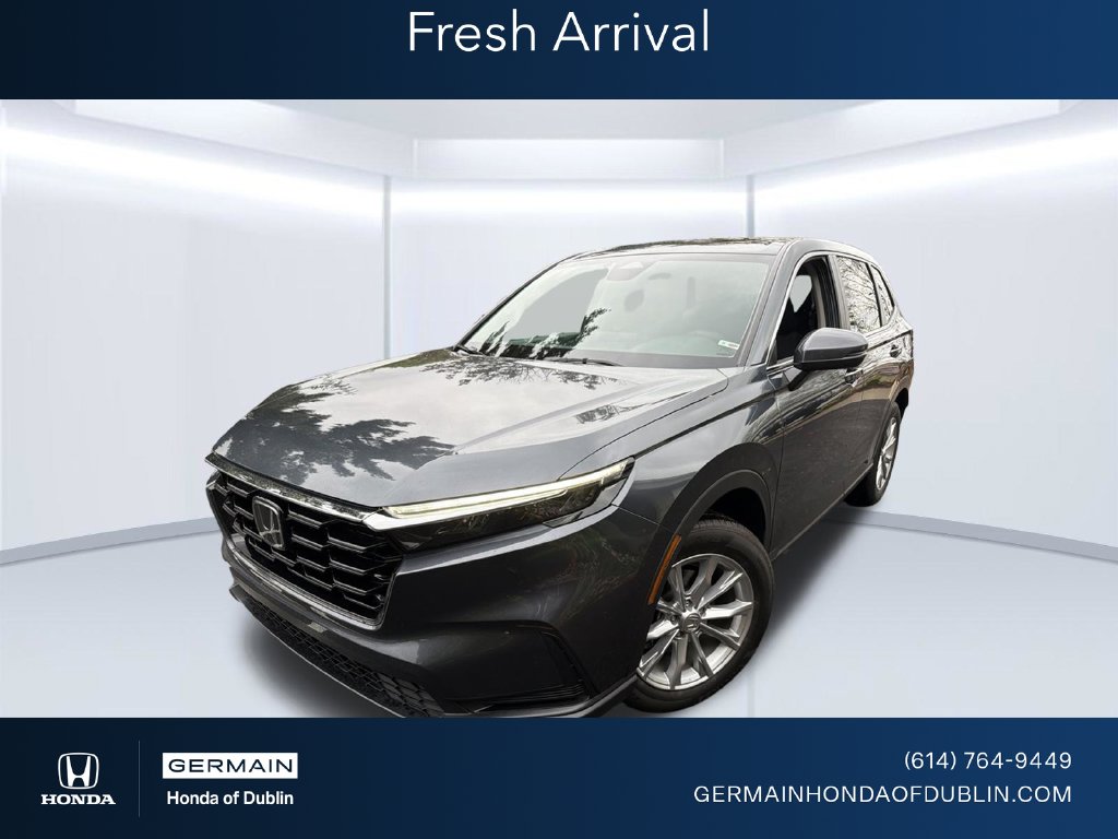 2025 Honda CR-V