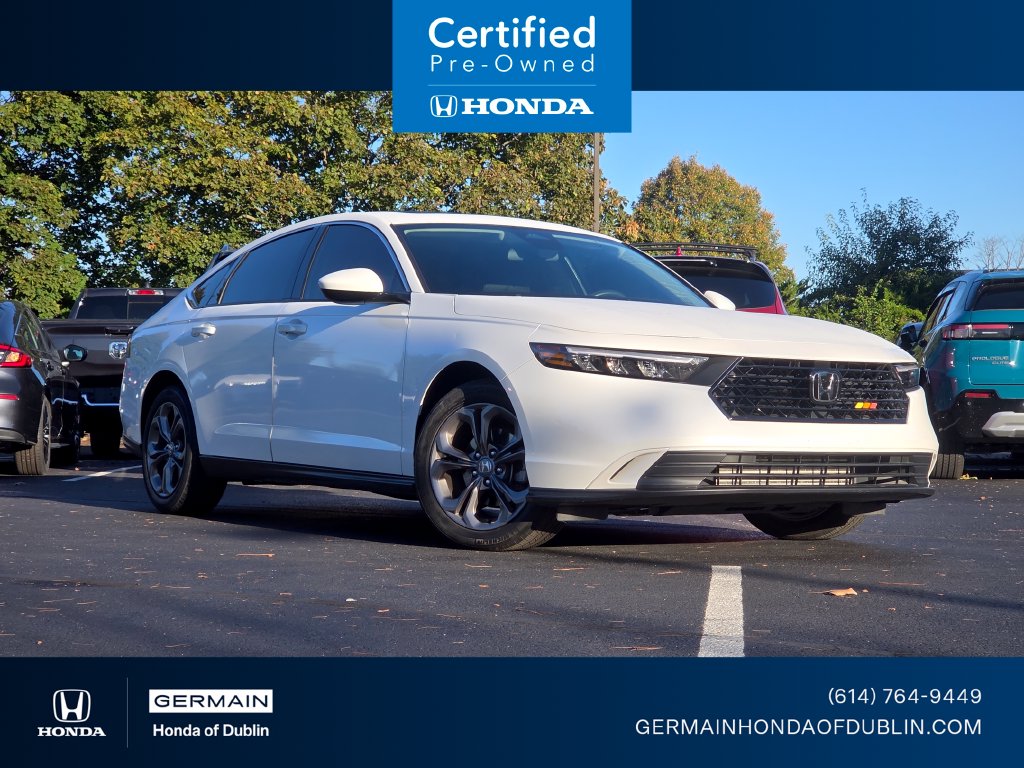2024 Honda Accord Sedan