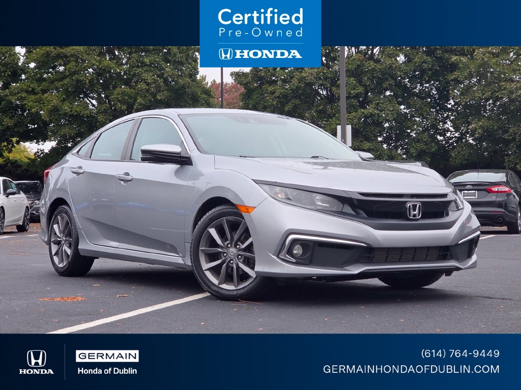 2019 Honda Civic Sedan