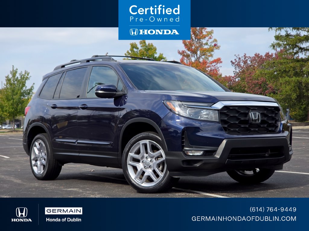 2024 Honda Passport