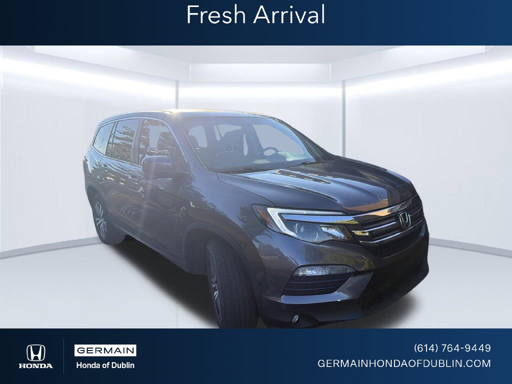 2017 Honda Pilot
