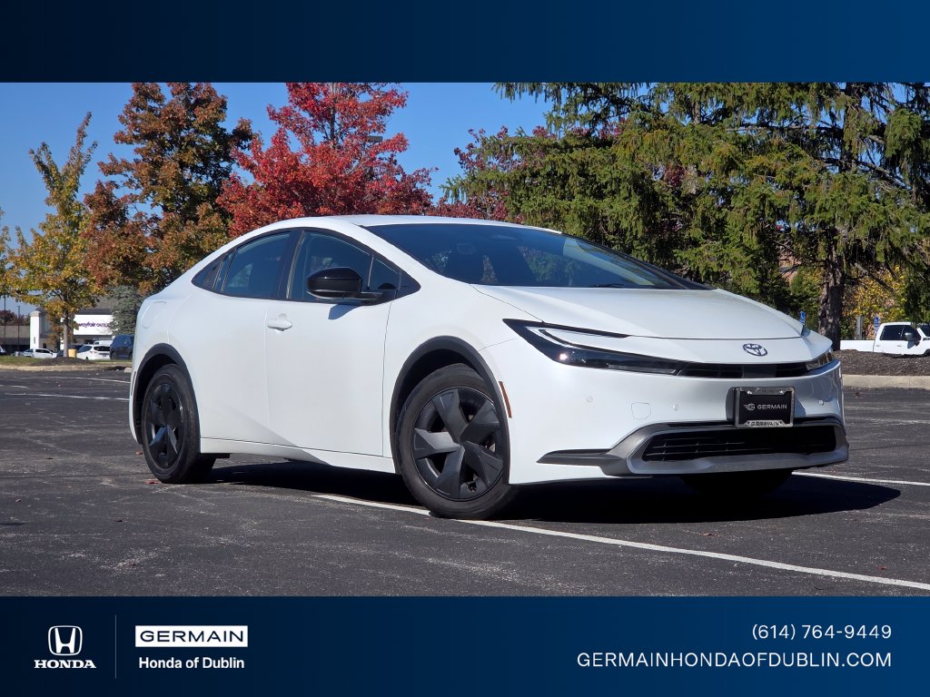 2023 Toyota Prius Prime