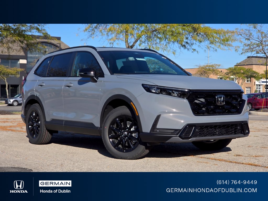 2027 Honda CR-V Hybrid