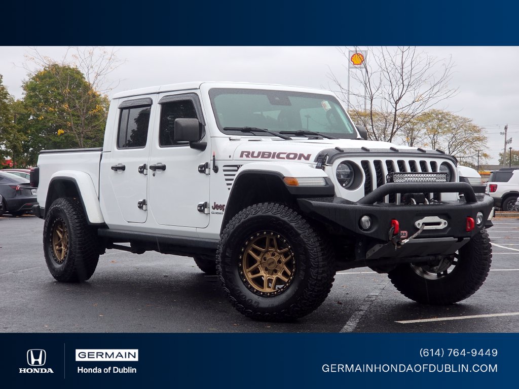 2020 Jeep Gladiator