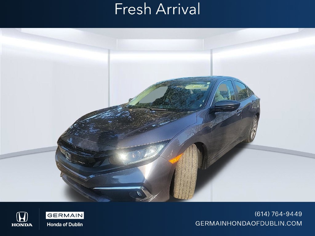 2021 Honda Civic