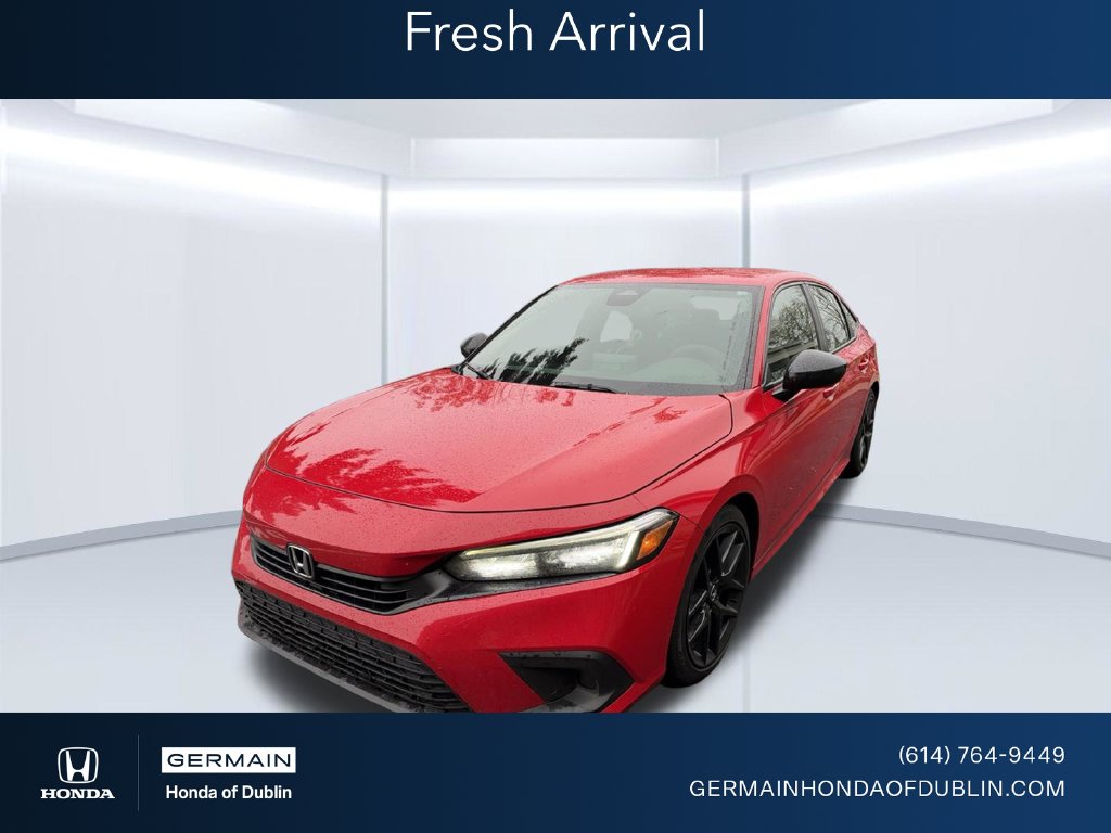 2024 Honda Civic Sedan