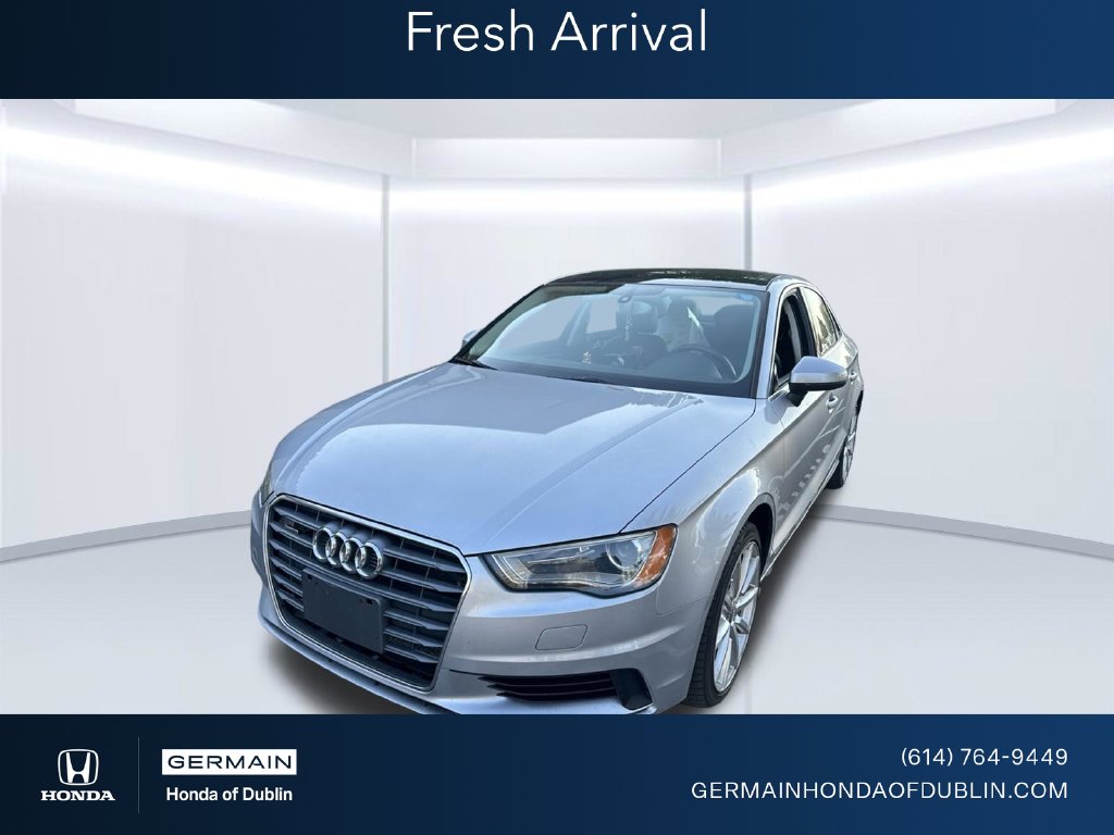 2015 Audi A3