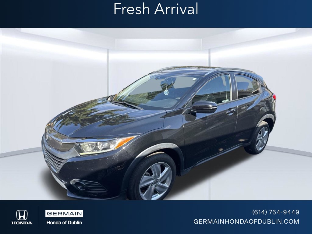 2019 Honda HR-V