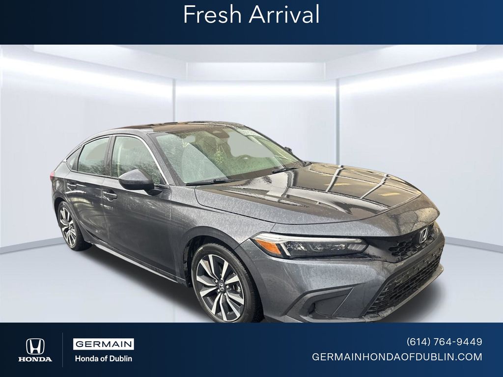 2024 Honda Civic Hatchback