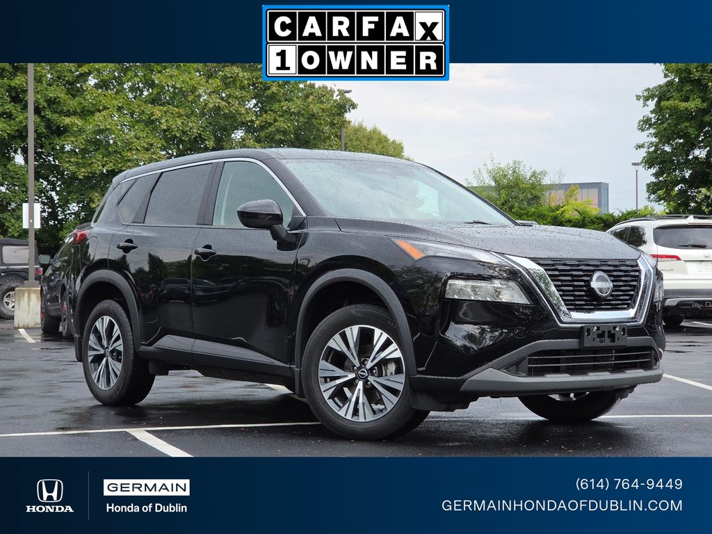 2023 Nissan Rogue