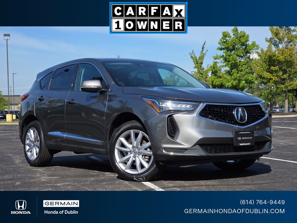 2022 Acura RDX