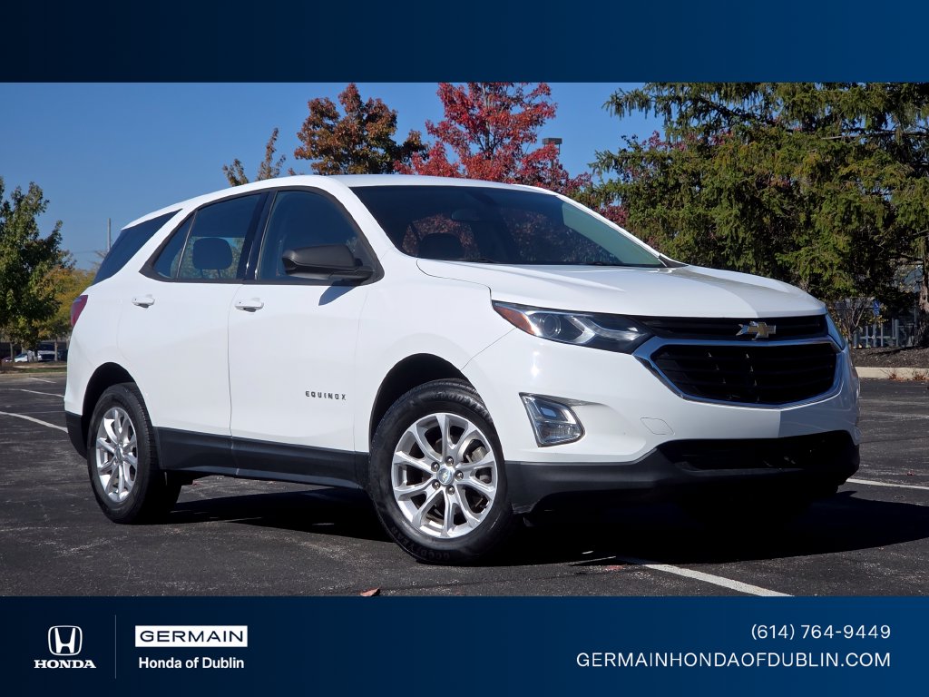 2018 Chevrolet Equinox