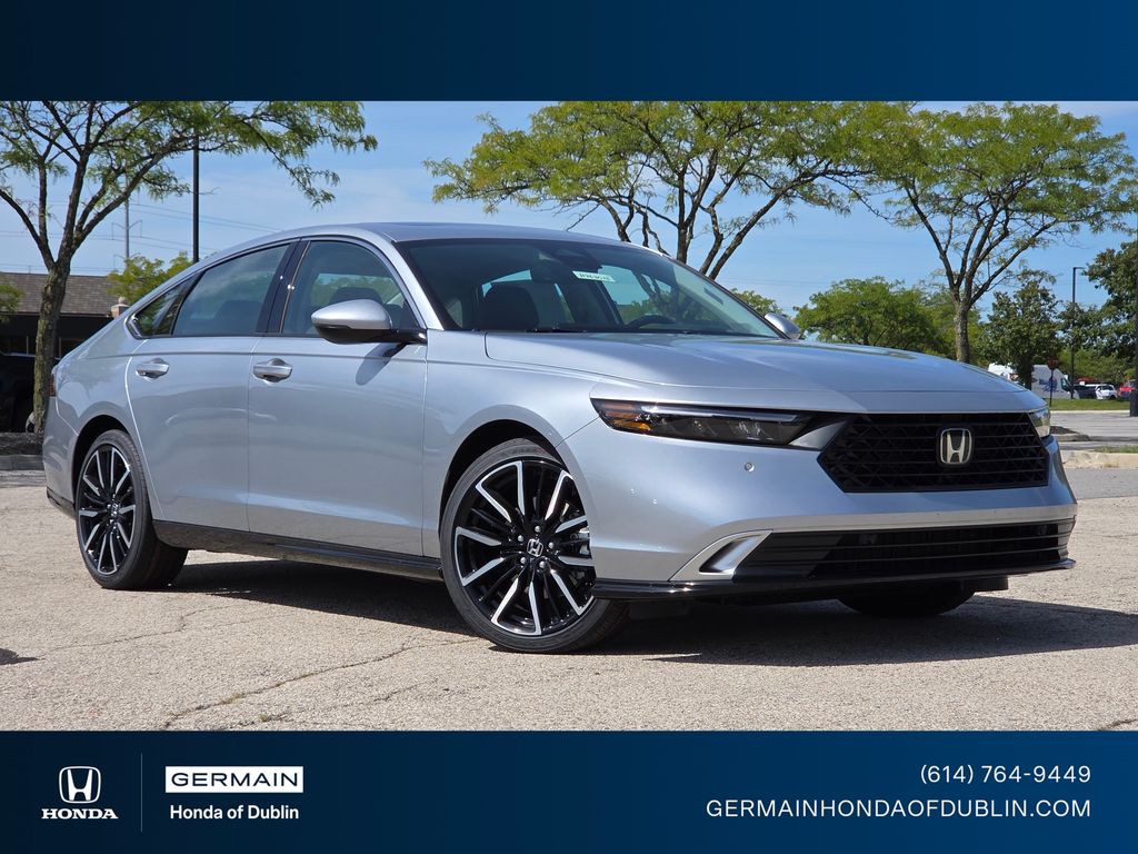 2026 Honda Accord