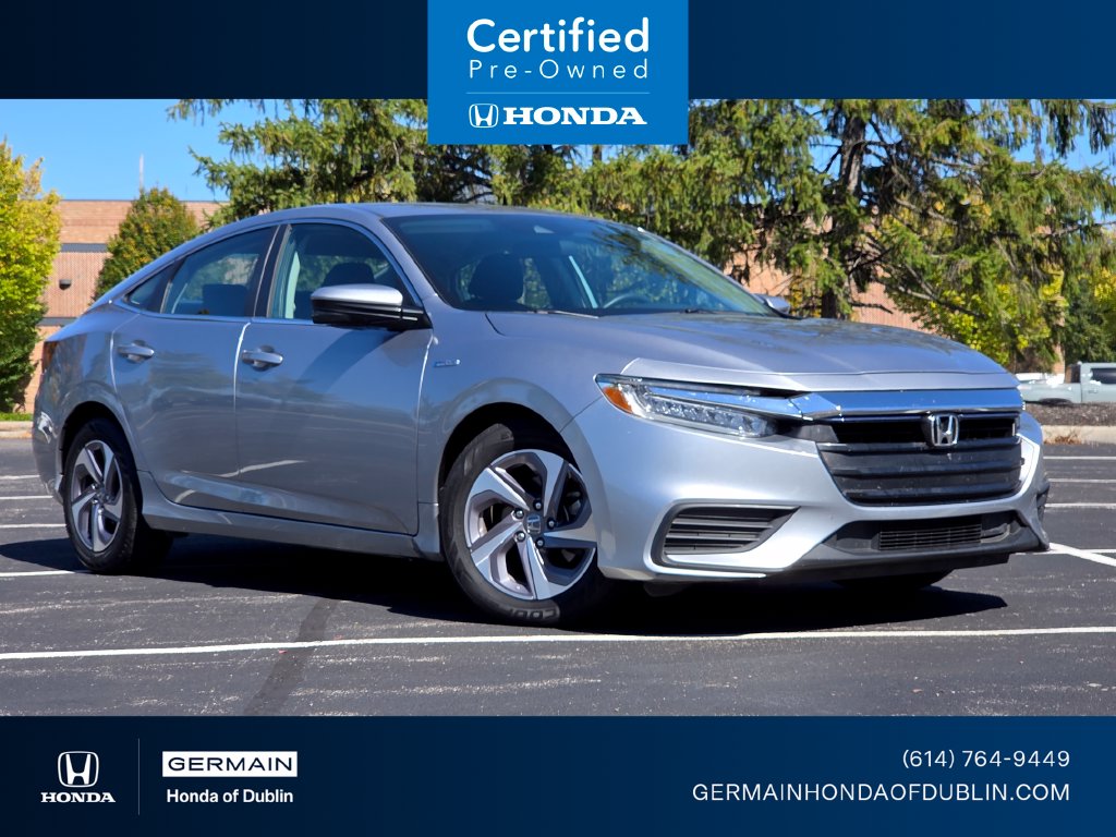 2020 Honda Insight