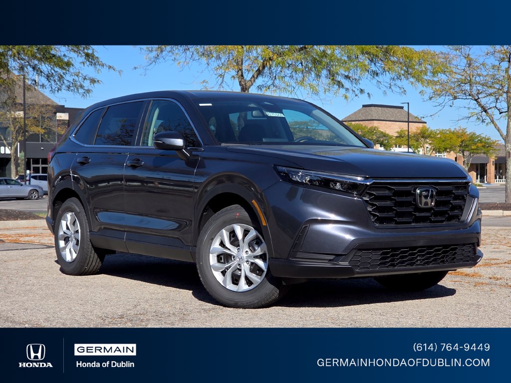 2027 Honda CR-V