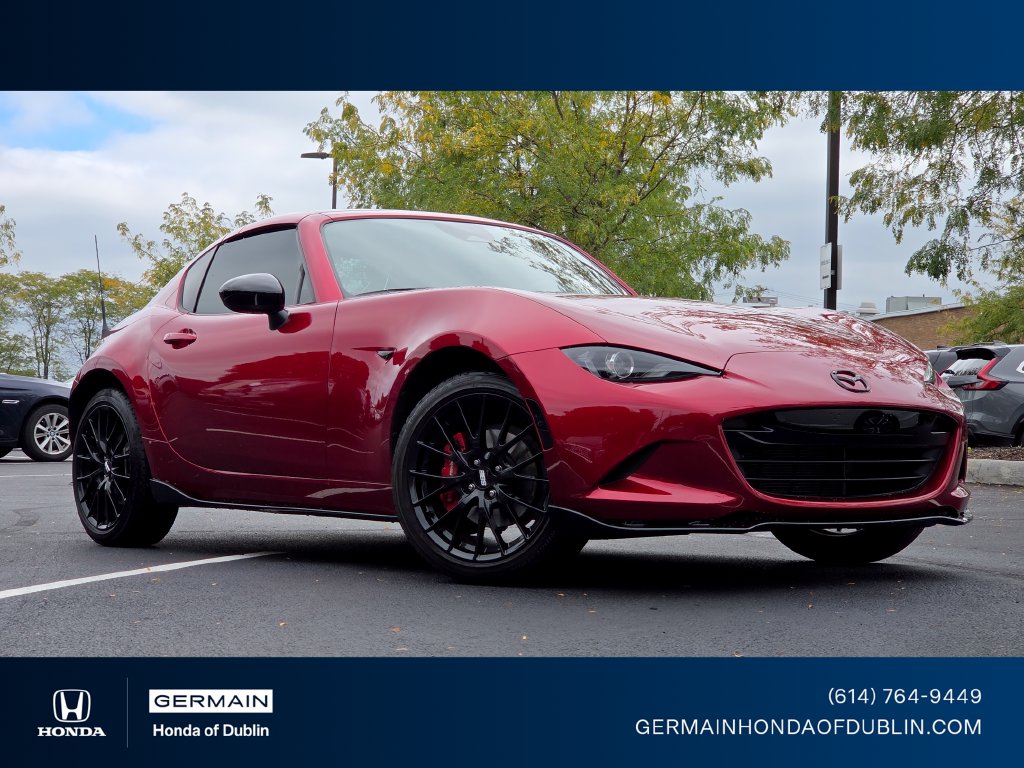 2024 Mazda MX-5 Miata RF