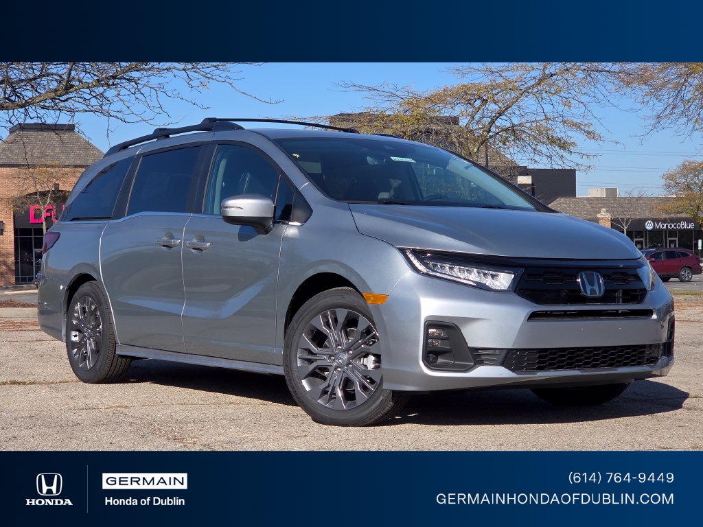 2027 Honda Odyssey