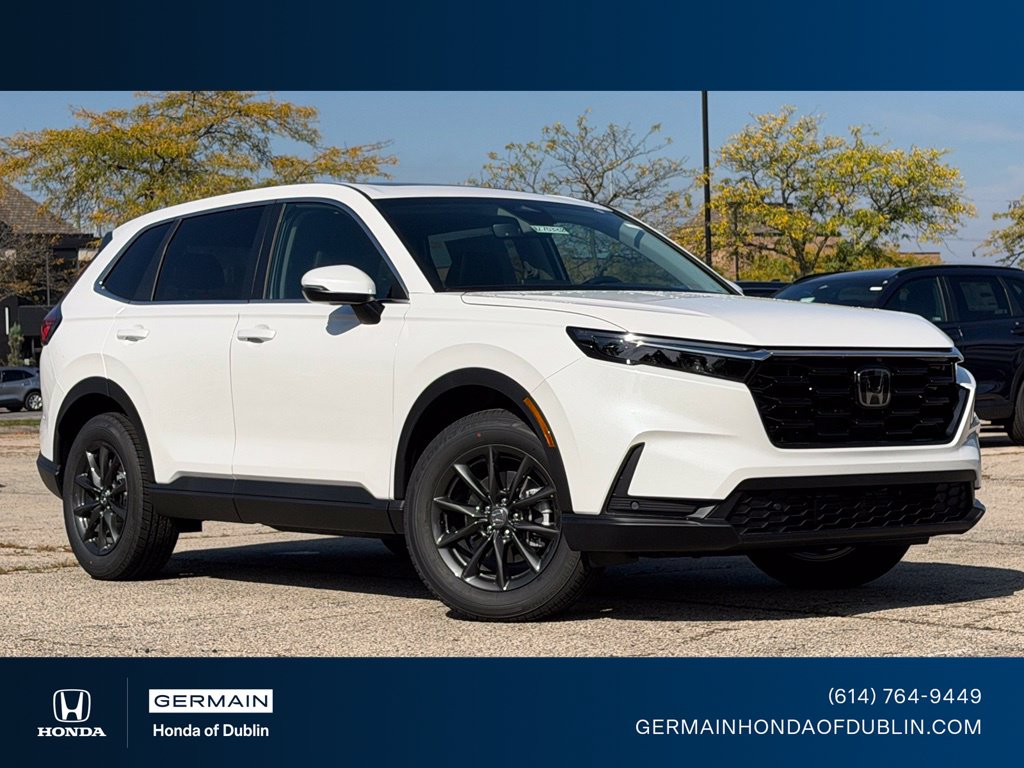2027 Honda CR-V