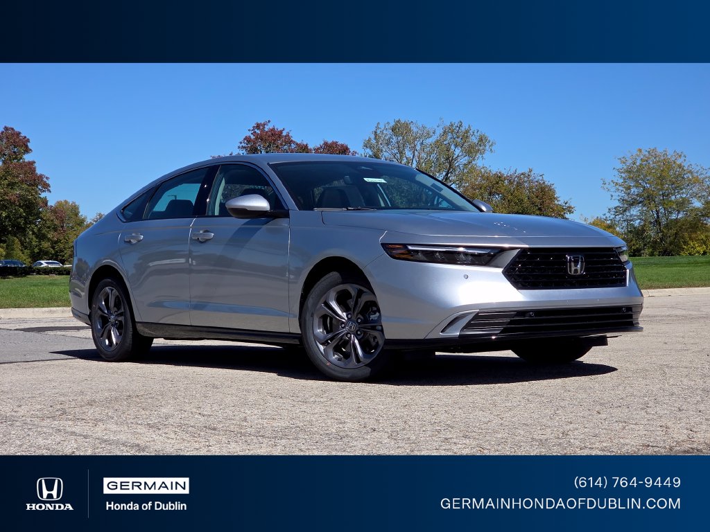 2026 Honda Accord