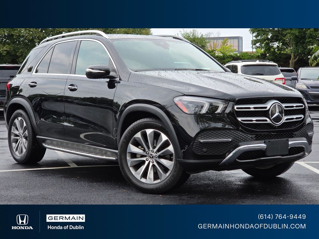 2021 Mercedes-Benz GLE