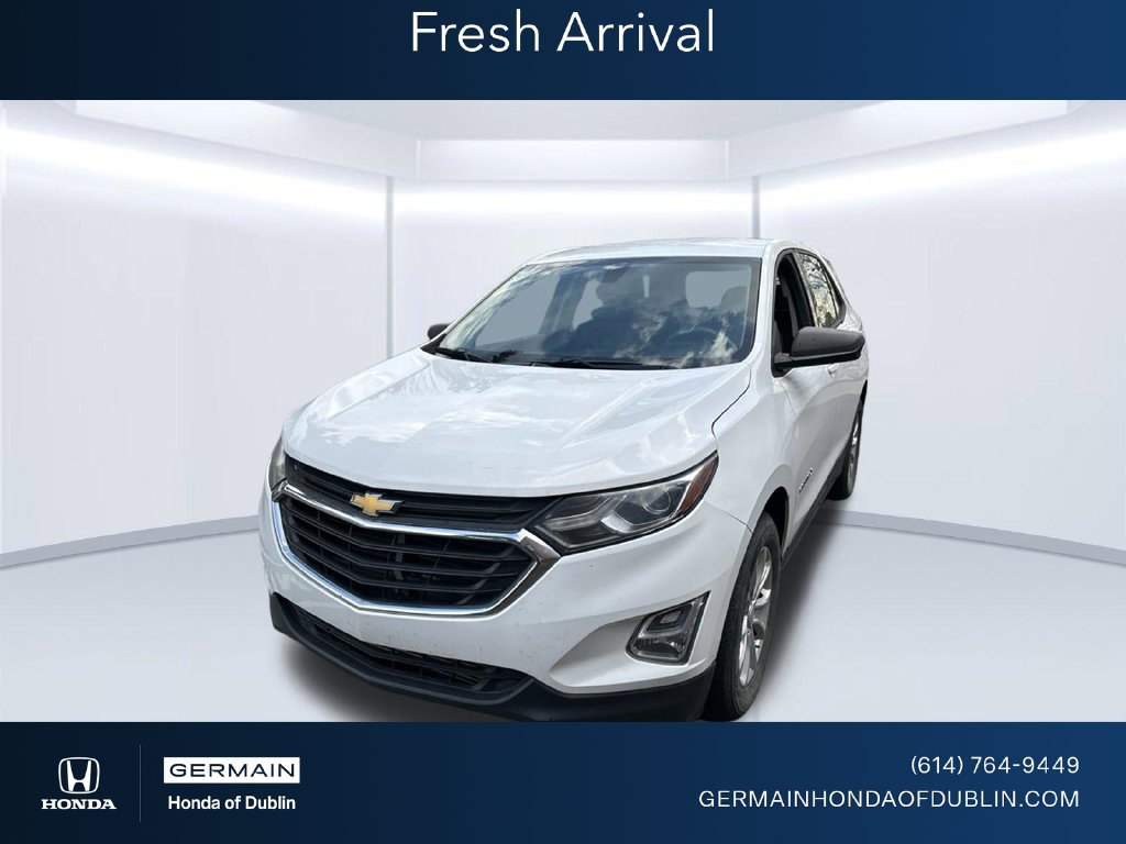 2018 Chevrolet Equinox