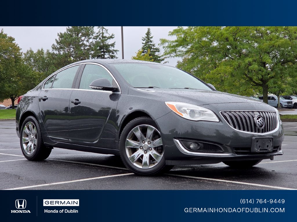 2015 Buick Regal