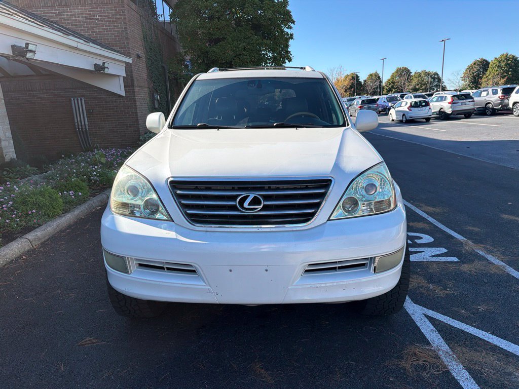 2005 Lexus GX